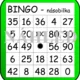 BINGO - násobení a dělení (malá násobilka) 2