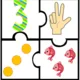 Počítám do 10 puzzle 2