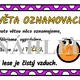 DRUHY VĚT -výukové karty A4 + hlasovací kartičky pro děti + 20 vět k přiřazování pro děti (procvičování) 2
