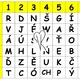 VYJMENOVANÁ SLOVA -  RÉBUSY 7