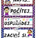 VÝZDOBA TŘÍDY - neschází vám ... ? 6