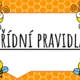 Pravidla Včelky 2