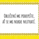 Pravidla pro rodiče Sluníčko 3