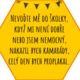 Pravidla pro rodiče Včelky 3