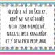 Pravidla pro rodiče 3