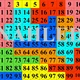 STOVKOVÁ SKLÁDACÍ TABULKA - PUZZLE 5
