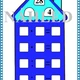 ČTVEŘICE PŘÍKLADŮ - násobení a dělení - domečky 4