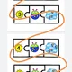Puzzle a číselné omalovánky 2