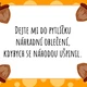 Pravidla pro rodiče Veverky 3