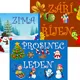 ROČNÍ OBDOBÍ / MĚSÍCE - výzdoba třídy 3