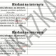 Hledání na internetu - procvičování do informatiky  2