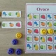 Ovoce "3 symboly" 2