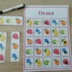 Ovoce "3 symboly" 3
