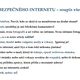 Desatero bezpečného internetu 3