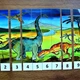 Obrázek podle čísel - DINOSAUŘI 2