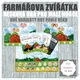 FARMÁŘOVA ZVÍŘÁTKA - desková kooperační hra 2
