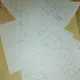 Podzimní puntíkovánky/omalovánky/prstové malování 4