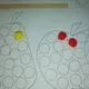 Podzimní puntíkovánky/omalovánky/prstové malování 6