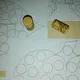 Podzimní puntíkovánky/omalovánky/prstové malování 7