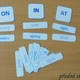 Prepositions - In, On, At (předložky - přiřazování) 2