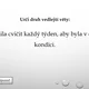 AZ kvíz - vedlejší věty 2