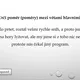 AZ kvíz - poměry mezi větami hlavními 2
