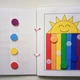 QUIET BOOK od Kocoura 1 3