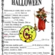 Halloween ve 2. a 3. třídě 4