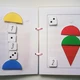QUIET BOOK od Kocoura 1 4
