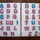 ABECEDA velká tiskací - MONTESSORI VERZE 2