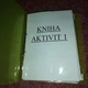 Kniha aktivit 1 - úkoly na suchý zip 2