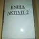 Kniha aktivit 2 - úkoly na suchý zip 2