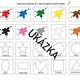 Pracovní sešit logopedie -Odpovídám na otázky 1 BARVY A TVARY 5