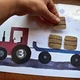 TRAKTOR - počty do 10 2