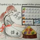 Opakujeme s Popelkou Živá abeceda 1. třída 6