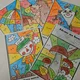 Podzimní barevná matematika pro 1. třídu 2