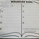 Mikuláš 1. třída- psaní, čtení, počítání 2