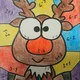 Vánoční barevná matematika 2