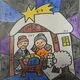 Vánoční barevná matematika 3