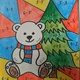 Vánoční barevná matematika 4