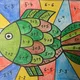 Vánoční barevná matematika 6