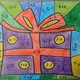 Vánoční barevná matematika 9
