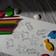 Grafomotorika - Mořský svět 4