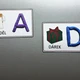 Vánoční abeceda 3