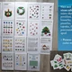 Pracovní listy - ADVENT, VÁNOCE - texty, omalovánky, básničky /autorské/, luštění, doplňování... (vzdělávací materiál)  2