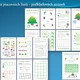 Pracovní listy - ADVENT, VÁNOCE - texty, omalovánky, básničky /autorské/, luštění, doplňování... (vzdělávací materiál)  5