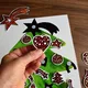 Vánoce - ADVENTNÍ KALENDÁŘ /perníčky 2