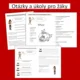 Čtenářská gramotnost - práce s blogovými texty Aleny Damijo o životě v Londýně 3