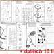 Pracovní listy - PODZIM 2