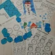 Hrátky se sněhem 2. třída matematika + - do 20 s přechodem přes desítku 4